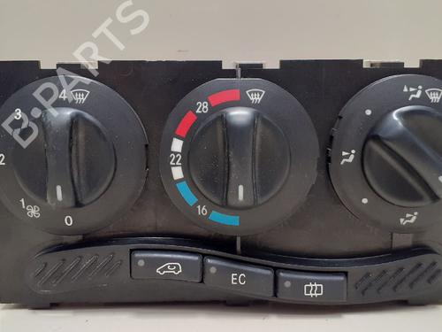 Used Climate control MERCEDES-BENZ A-CLASS (W168) A 160 CDI (168.007) (60 hp) 12687156
