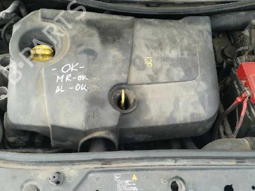 Electronic module RENAULT MEGANE II (BM0/1_, CM0/1_) 1.5 dCi (BM0F, BM0T, BM2B, CM0F, CM0T) | BP12745730M83