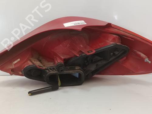 Left taillight PEUGEOT 207 (WA_, WC_) | BP31143896C34