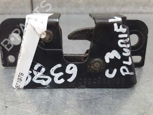 Used Tailgate lock CITROËN C3 Pluriel (HB_) 1.6 (109 hp) 12733570