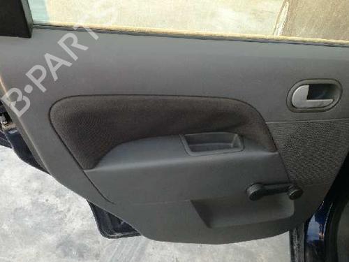 Engine mount FORD FIESTA V (JH_, JD_) 1.4 16V | BP12722747M89 