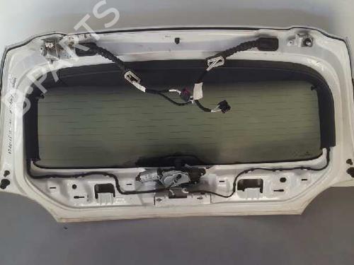 Tailgate VW SCIROCCO III (137, 138) 1.4 TSI | BP12710236C6 