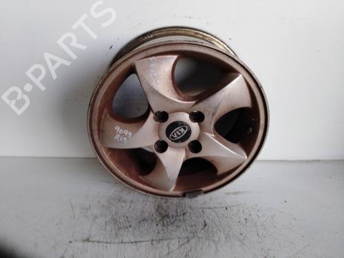 Used Rim KIA CARENS II MPV (FJ) 2.0 CRDi (113 hp) 12778000