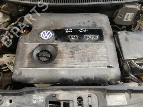 Front left lock VW POLO IV (9N_, 9A_) 1.4 16V | BP12731460C98 