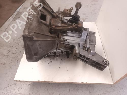 Gearbox FIAT MULTIPLA (186_) 1.9 JTD 110 | BP29450864M3 