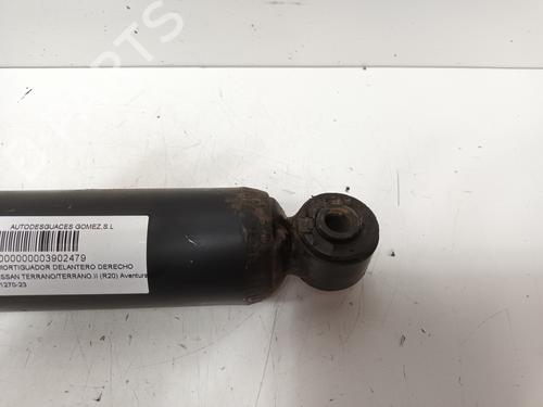 Right front shock absorber NISSAN TERRANO II (R20) 2.7 TDi 4WD | BP17715674M17 