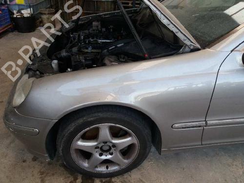 Rear differential MERCEDES-BENZ C-CLASS (W203) C 220 CDI (203.008) | BP12749226M24 