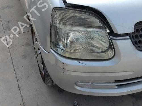 Engine control unit (ECU) OPEL AGILA (A) (H00) 1.2 16V (F68) | BP12748847M57 
