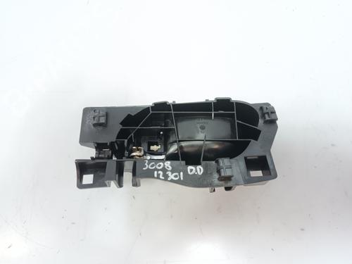 Front right interior door handle PEUGEOT 3008 I MPV (0U_) 1.6 BlueHDi 120 | BP23866464I14 