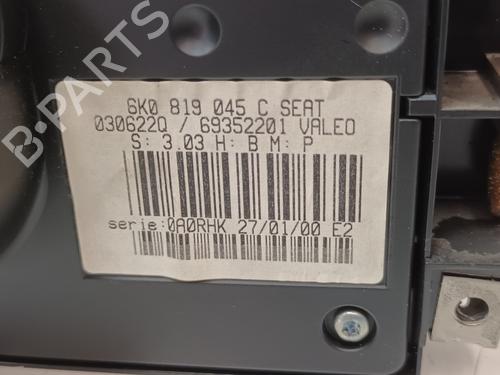 Climate control SEAT CORDOBA (6K1, 6K2) 1.9 TDI | BP15001275I5 