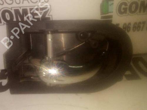Used Rear left interior door handle Rear left interior door handle 12789237 12789237
