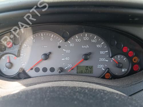 Tailgate lock FORD FOCUS I (DAW, DBW) 1.6 16V | BP32413761C101 