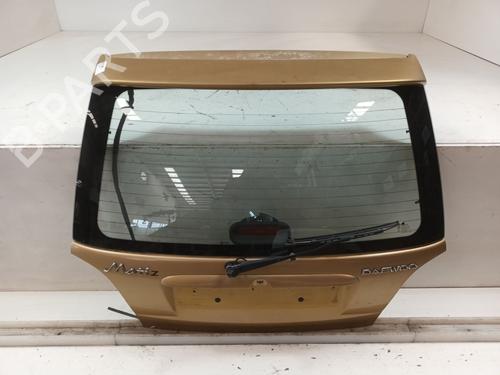 Used Tailgate Tailgate DAEWOO MATIZ (M100, M150) 0.8 (52 hp) 34168266 34168266