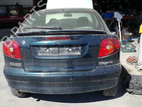 Vacuum pump RENAULT MEGANE I Coach (DA0/1_) 1.9 dCi (DA05, DA1F) | BP12734947M80