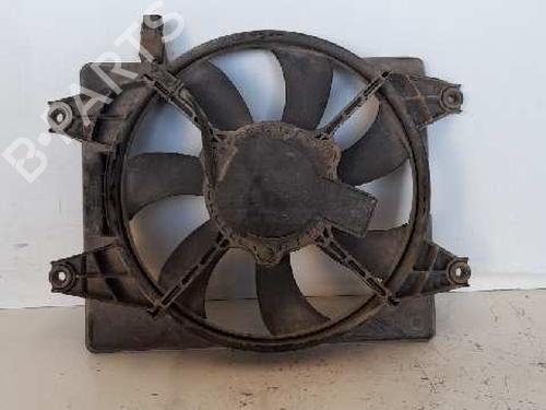 Radiator fan HYUNDAI ACCENT II (LC) 1.3 | BP12725003M35 