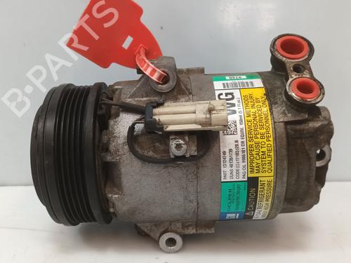 Used AC compressor AC compressor OPEL ASTRA H (A04) 1.4 (L48) (90 hp) 34523699 34523699
