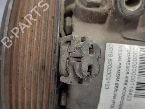 AC compressor NISSAN PRIMERA (P12) 1.9 dCi | BP12695935M34 