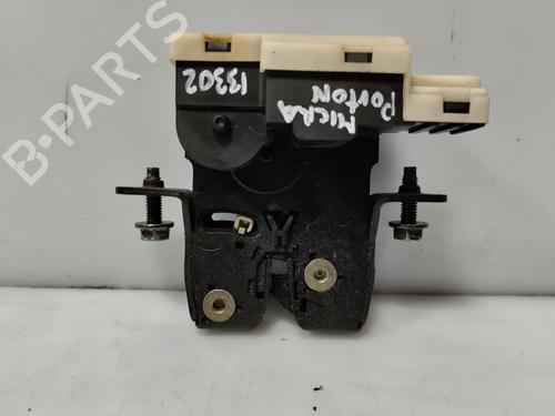 Used Tailgate lock NISSAN MICRA III (K12) [2002-2011]  32501658