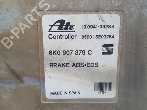 Engine control unit (ECU) SEAT IBIZA II (6K1) 2.0 i | BP12707717M57 
