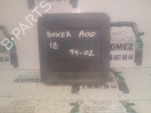Front left exterior door handle PEUGEOT BOXER Van (244)  | BP12932422C128 