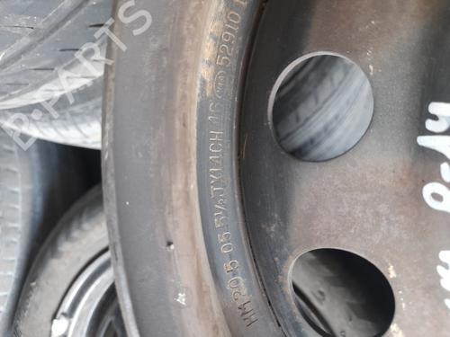 Rim KIA RIO II (JB) 1.4 16V | BP15061919C45 