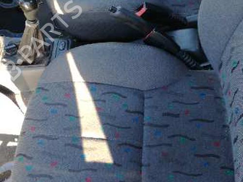 Engine control unit (ECU) HYUNDAI ACCENT I (X-3) | BP12853781M57