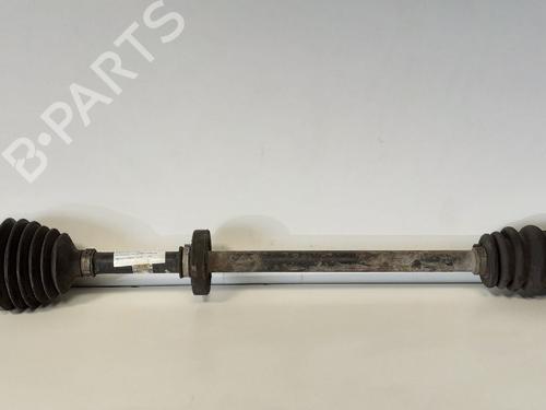 Used Right front driveshaft DAEWOO LANOS (KLAT) 1.3 (75 hp) 12709585