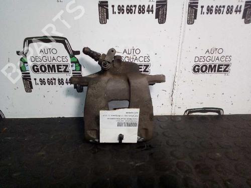 Used Right front brake caliper FIAT STILO (192_) 1.6 16V (192_XB1A) (103 hp) 12688946
