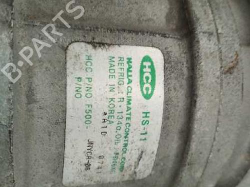 AC compressor TATA INDIGO MARINA (4_V2)  | BP12855240M34 