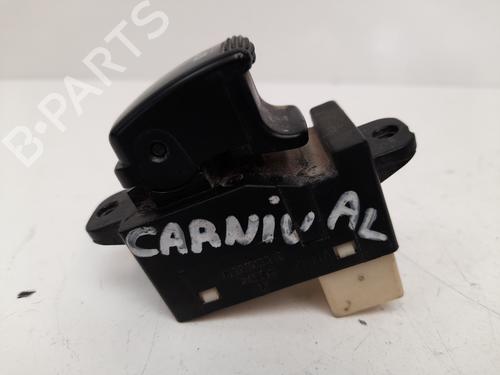 Right rear window switch KIA CARNIVAL II (GQ) 2.9 CRDi | BP12776820I28 