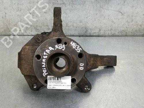 Used Right front steering knuckle NISSAN PRIMASTAR Van (X83) 1.9 dCi 100 (100 hp) 12712812