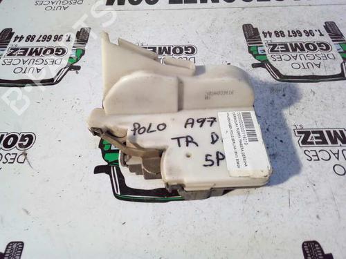 Used Rear right lock VW POLO III (6N1) 64 1.9 SDI (64 hp) 12693634