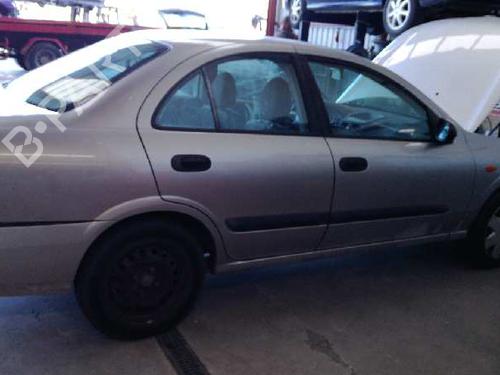 Venstre baglygte bagklap NISSAN ALMERA II Hatchback (N16) 1.5 | BP12706069C79