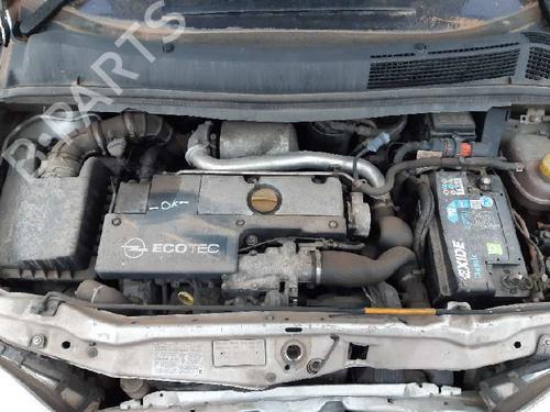 Mass air flow sensor OPEL ZAFIRA A MPV (T98) 2.0 DTI 16V (F75) | BP12766418M95 