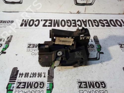 Front right lock OPEL ZAFIRA A MPV (T98) 2.0 DI 16V (F75) | BP12798972C97 