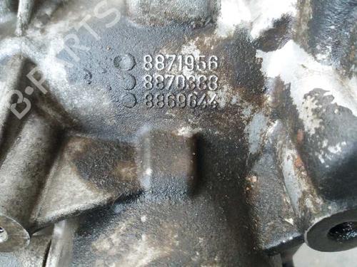 Gearbox IVECO DAILY III Van 35 S 15 V, 35 C 15 V (A6HCV3B2, A6HBV4B2, A6HC41B2,... | BP13003617M3 