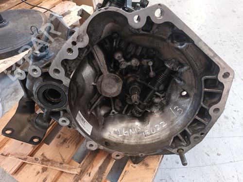 Used Gearbox SUZUKI IGNIS II (MH) [2003-2025]  30133394