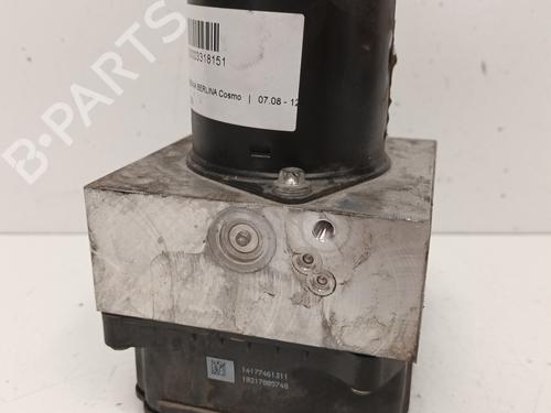 ABS pump OPEL INSIGNIA A (G09) 2.0 CDTI (68) | BP12792567M43 