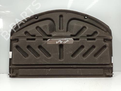 Rear parcel shelf ALFA ROMEO GT (937_) 1.9 JTD (937CXN1B) | BP18551243C85 