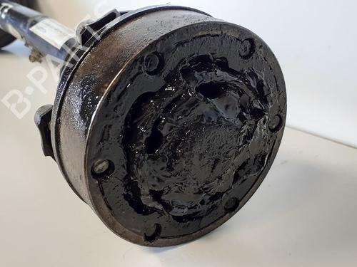 Left front driveshaft VW GOLF V (1K1) 1.6 FSI | BP12709755M38 