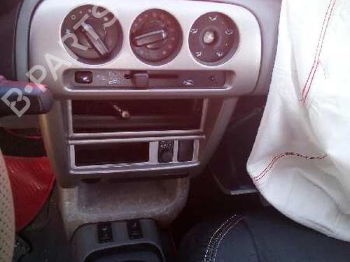 Right rear steering knuckle NISSAN MICRA II (K11) 1.0 i 16V | BP12813292M28 