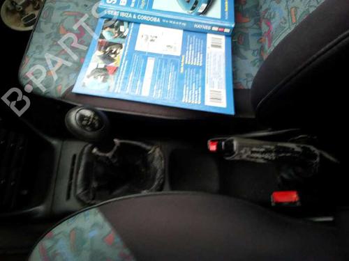 Tailgate lock SEAT IBIZA II (6K1) 1.4 i | BP12810956C101 