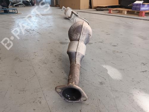 Catalyst RENAULT CLIO III Grandtour (KR0/1_) 1.2 16V (KR02, KR0J) | BP23529235M10 