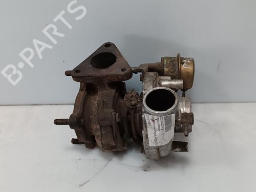Used Turbocharger/Supercharger VW PASSAT B3/B4 (3A2, 35I) 1.9 TDI (110 hp) 12799589