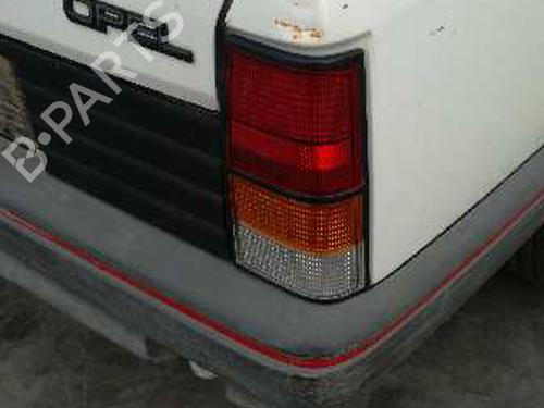 Starter OPEL CORSA A Hatchback (S83) 1.3 S (F08, M08, F68, M68) | BP12743602M8 