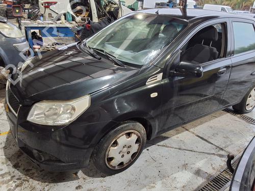 Engine control unit (ECU) CHEVROLET AVEO / KALOS Saloon (T250, T255) | BP32213034M57