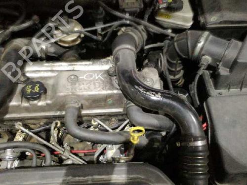 Pipe FORD FOCUS I Saloon (DFW) 1.8 Turbo DI / TDDi | BP13971477M125