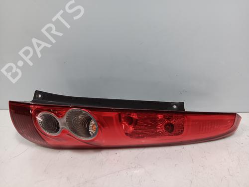 Used Right taillight FORD FIESTA V (JH_, JD_) 1.4 16V (80 hp) 24865917