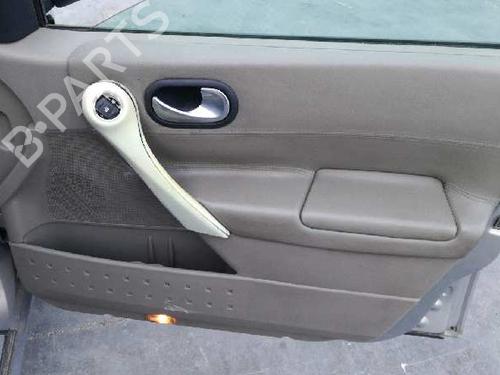 Left front steering knuckle RENAULT MEGANE II (BM0/1_, CM0/1_) 1.6 16V (BM0C, CM0C) | BP12724050M25