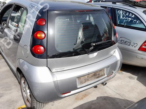 Andre SMART FORFOUR (454) 1.5 CDI (454.000) | BP18009775O1 